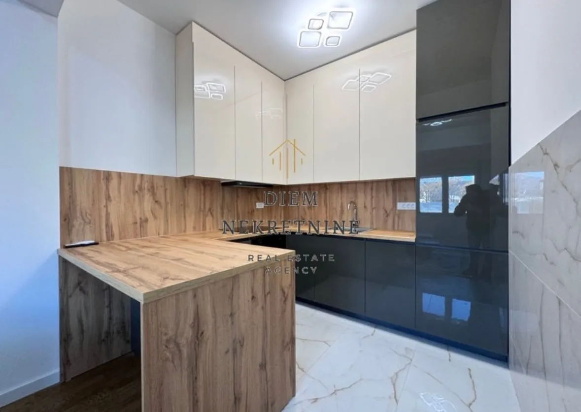 Prodaja, jednosoban stan, 43m², Zabjelo, Podgorica