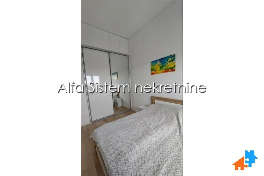 Rent, two bedroom apartment, 49m², Višnjička Banja, Palilula Sve Podlokacije
