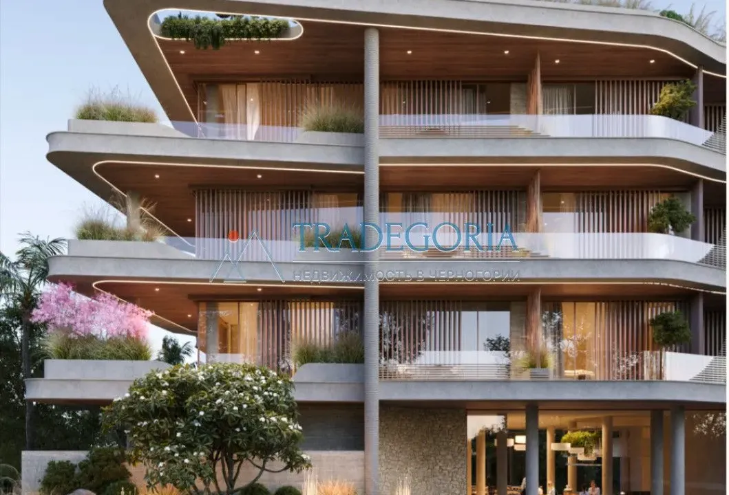 Sale, one bedroom apartment, 46m², Pali, Bijelo Polje