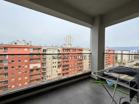 Izdavanje, dvosoban stan, 70m², Master Kvart, Podgorica - image 12