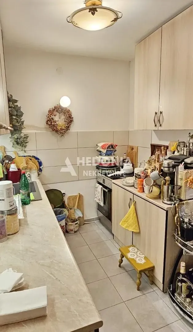 Prodaja, dvosoban stan, 51m², Ledine, Beograd