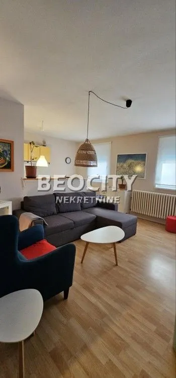 Rent, two bedroom apartment, 44m², Centar, Novi Sad