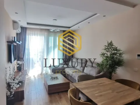 Prodaja, dvosoban stan, 70m², Bečići, Budva - image 7