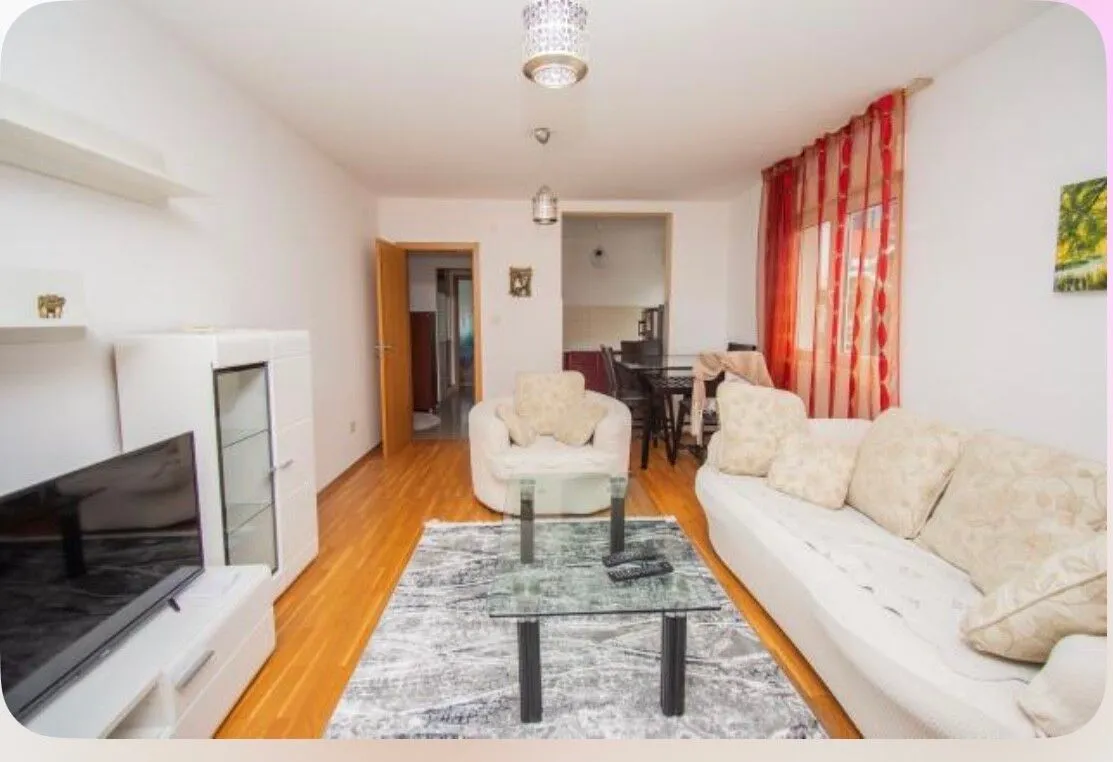 Rent, three bedroom apartment, 80m², Dalmatinska ulica, Podgorica