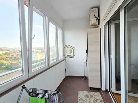 Rent, two bedroom apartment, 65m², City Kvart, Podgorica - image 7