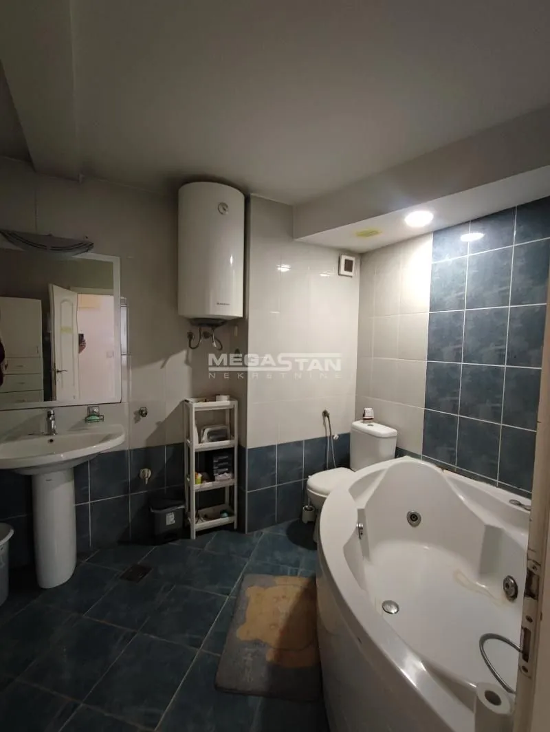 Prodaja, stan, 104m², Novi Beograd Blok 63, Novi Beograd Sve Podlokacije