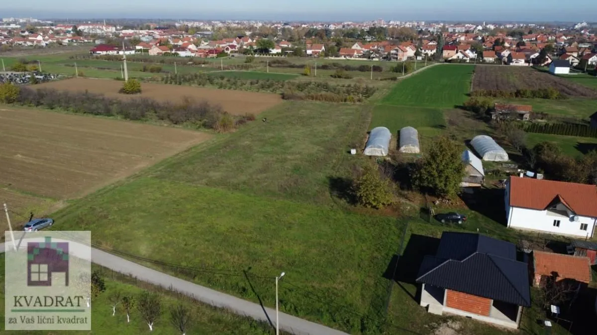Prodaja, plac, 4600m², Obrenovac, Beograd