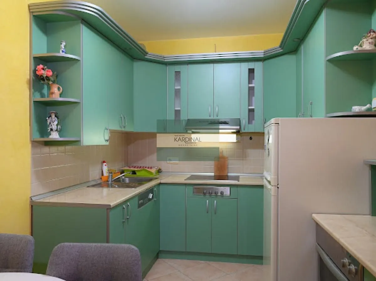 Rent, one bedroom apartment, 53m², Aqua park, Jagodina