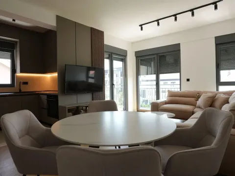 Izdavanje, jednosoban stan, 47m², Dalmatinska ulica, Podgorica - image 2