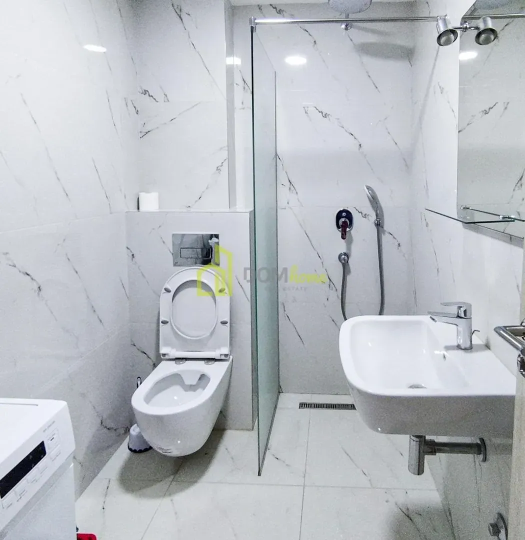 Rent, studio apartment, 33m², Centar, Podgorica