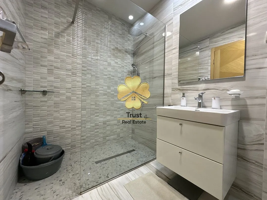 Rent, one bedroom apartment, 50m², Momišići, Podgorica