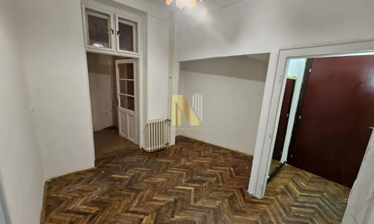 Prodaja, garsonjera, 21m², Stari grad, Novi Sad