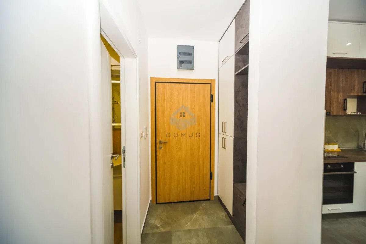 Rent, one bedroom apartment, 45m², Zabjelo, Podgorica