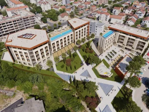 Sale, studio apartment, Tivat, Crna Gora - image 5