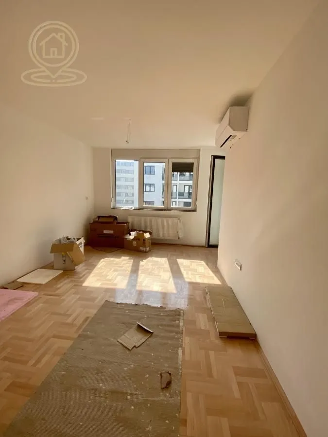Rent, one bedroom apartment, 50m², Medijana, Niš