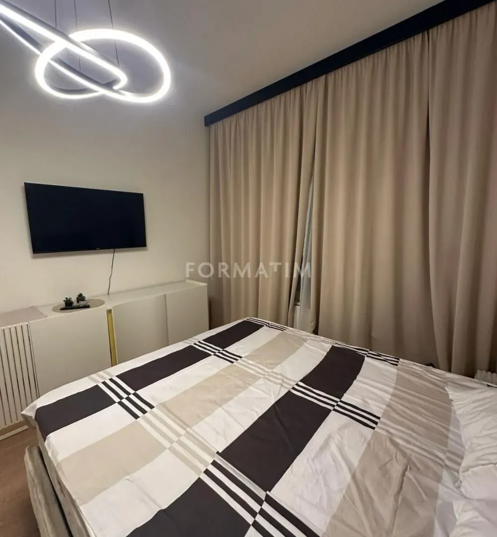 Rent, two bedroom apartment, 50m², Savski Venac, Beograd
