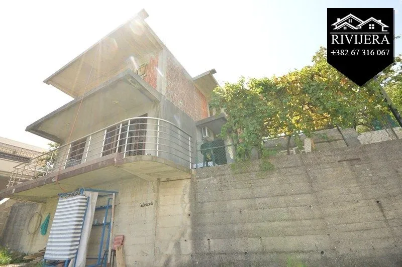 Prodaja, kuća, 106m², Srbina, Herceg Novi