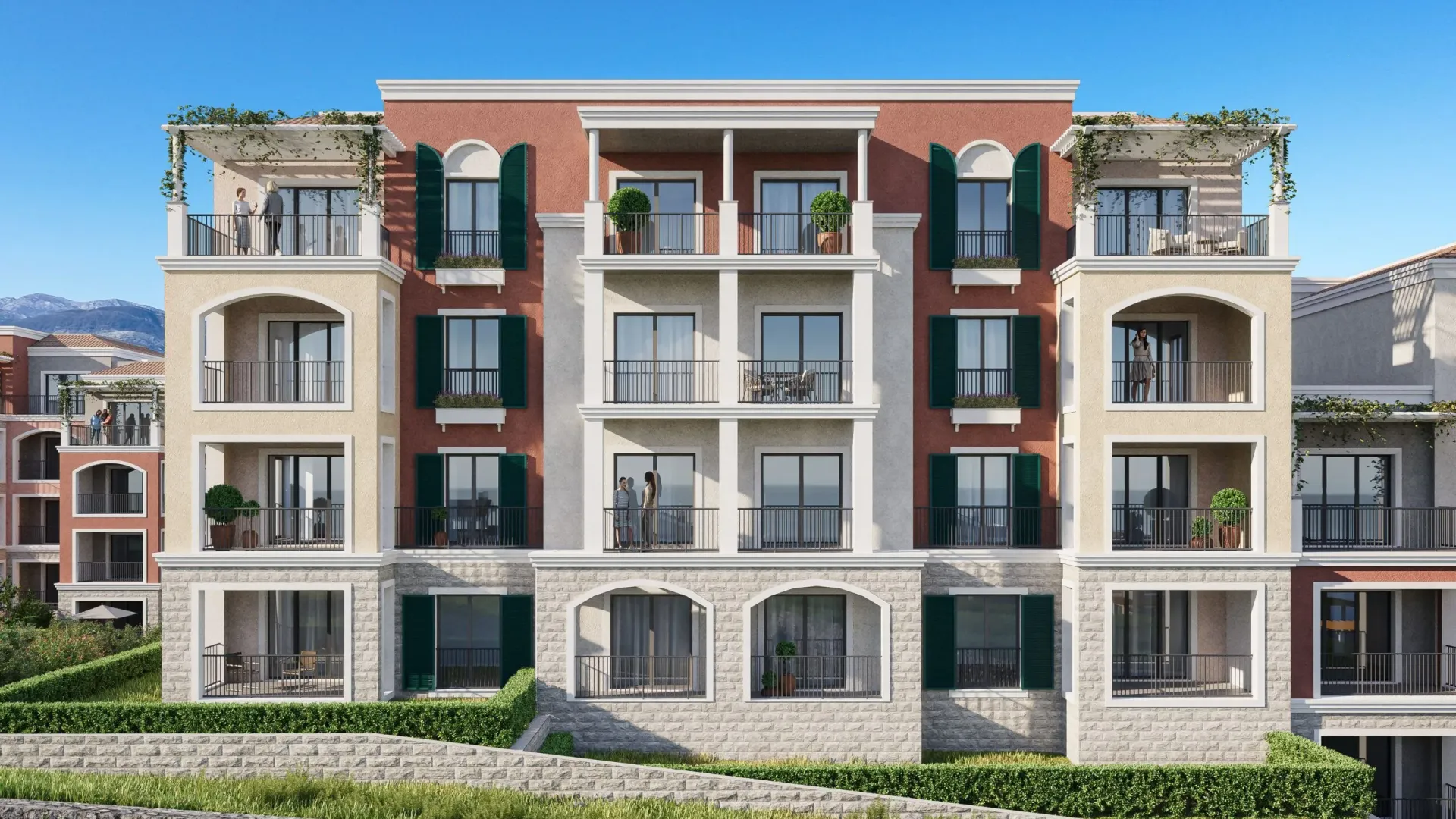 Prodaja, jednosoban stan, 71m², Kotor, Crna Gora