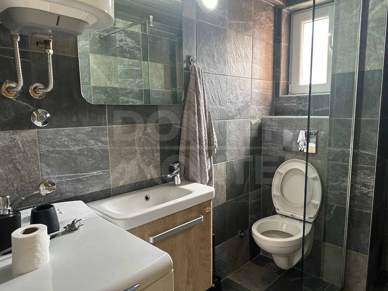 Rent, two bedroom apartment, 45m², Centar, Tivat