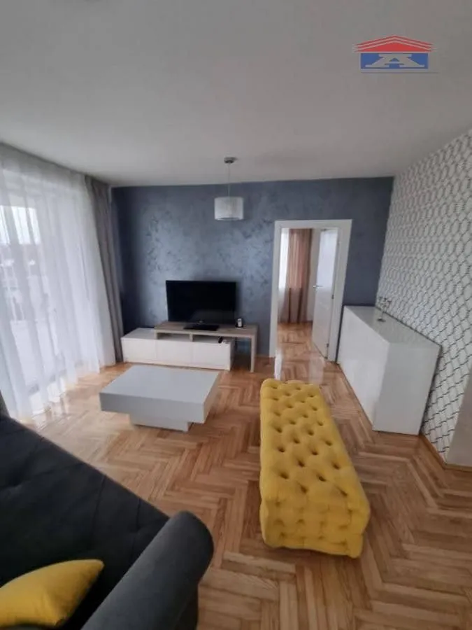 Rent, one bedroom apartment, 55m², Grbavica, Novi Sad Sve Podlokacije