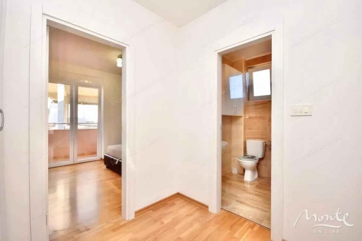 Prodaja, dvosoban stan, 55m², Igalo, Herceg Novi