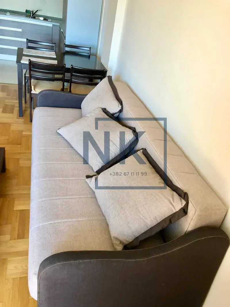 Prodaja, jednosoban stan, 58m², Preko Morače, Podgorica