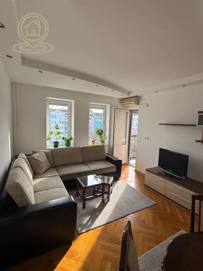 Rent, one bedroom apartment, 45m², Detelinara, Novi Sad Sve Podlokacije