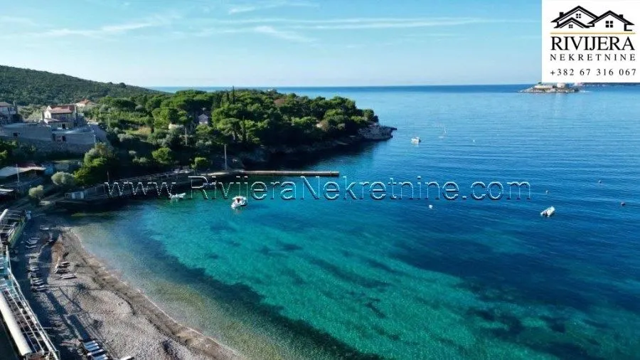 Prodaja, kuća, 120m², Žanjice, Herceg Novi