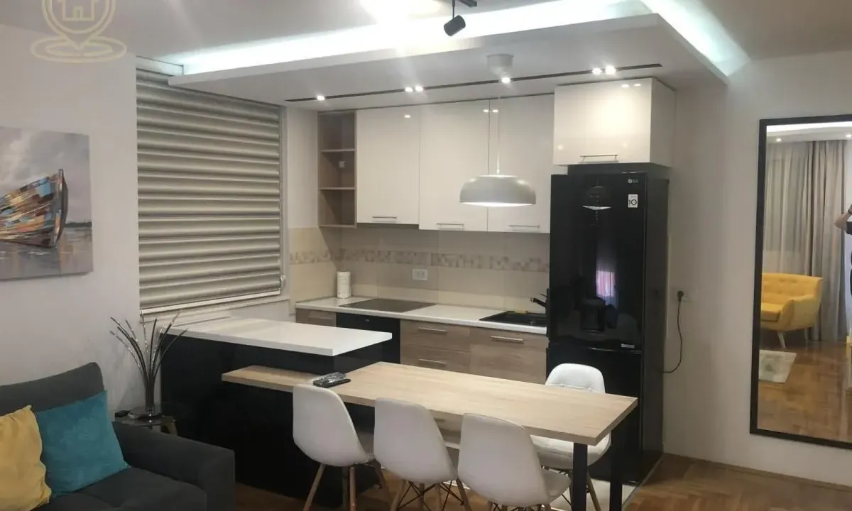 Rent, two bedroom apartment, 53m², Grbavica, Novi Sad Sve Podlokacije