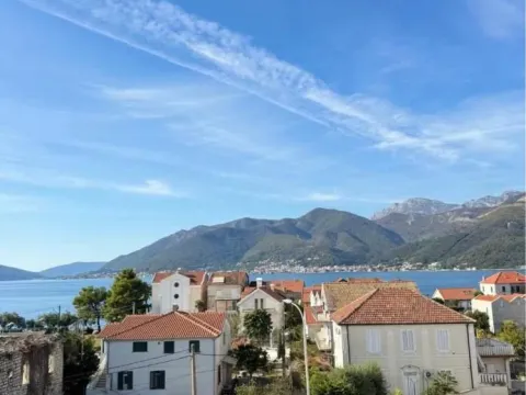 Sale, two bedroom apartment, 52m², Donja Lastva, Tivat