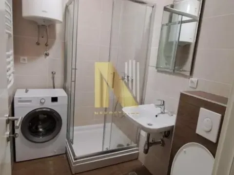 Rent, one bedroom apartment, 37m², Novo naselje, Novi Sad - image 9