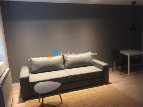 Rent, two bedroom apartment, 45m², Stari Grad, Beograd - image 2