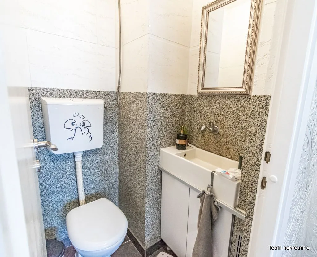 Sale, three bedroom apartment, 74m², Zemun Sve Podlokacije, Beograd