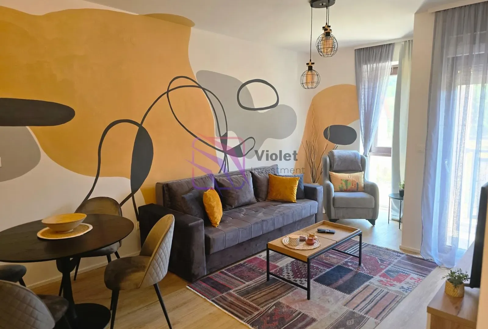 Prodaja, jednosoban stan, 45m², Kolašin, Crna Gora