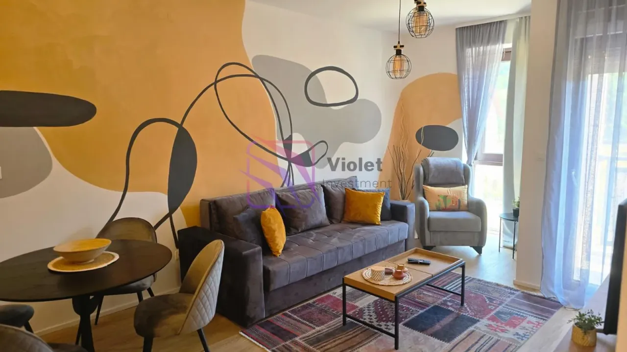Sale, one bedroom apartment, 45m², Kolašin, Crna Gora