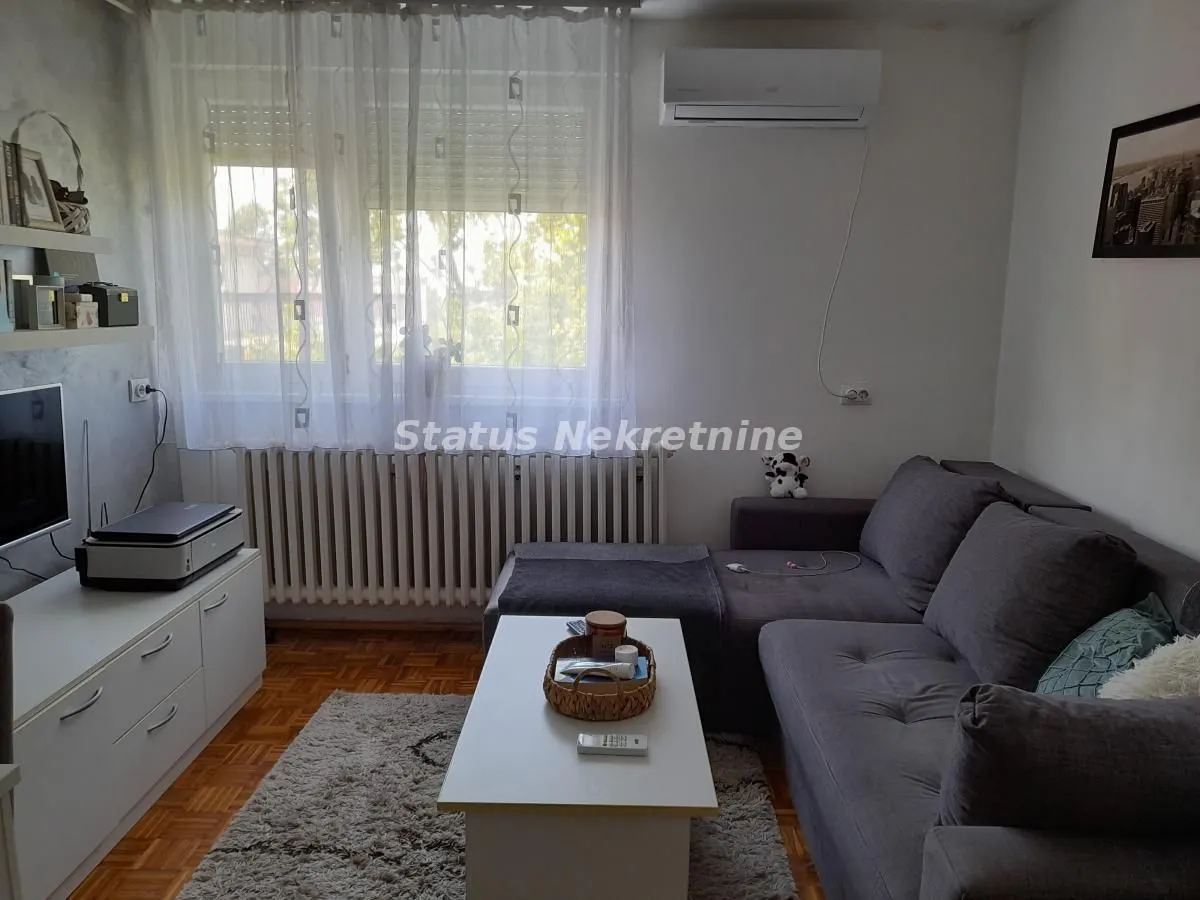 Prodaja, jednosoban stan, 20m², Detelinara, Novi Sad Sve Podlokacije