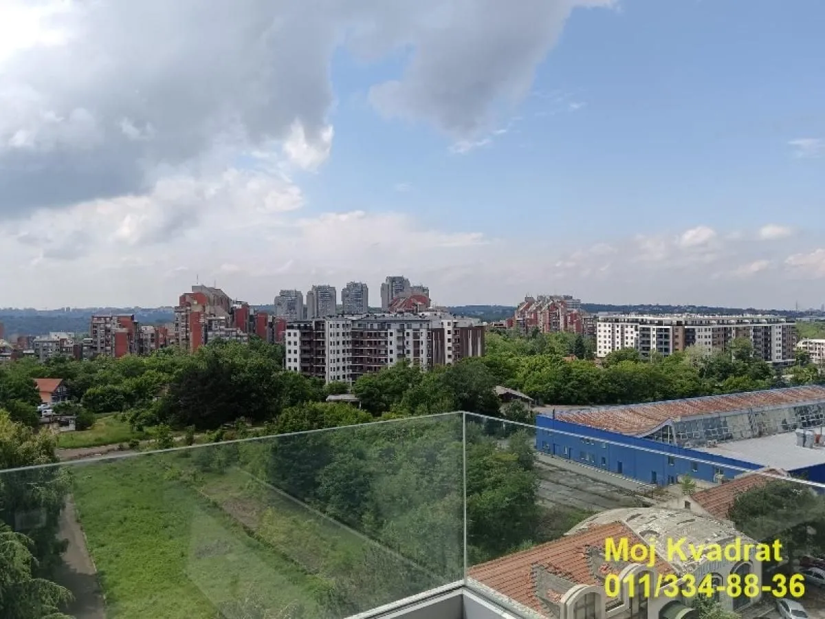 Sale, apartment, 167m², Trošarina, Voždovac Sve Podlokacije