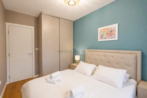 Rent, one bedroom apartment, 51m², Central Point, Podgorica - image 10