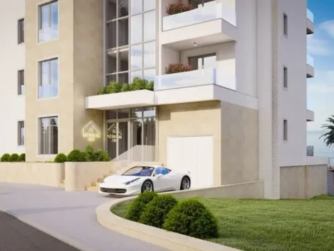 Prodaja, jednosoban stan, 41m², Bečići, Budva - image 10