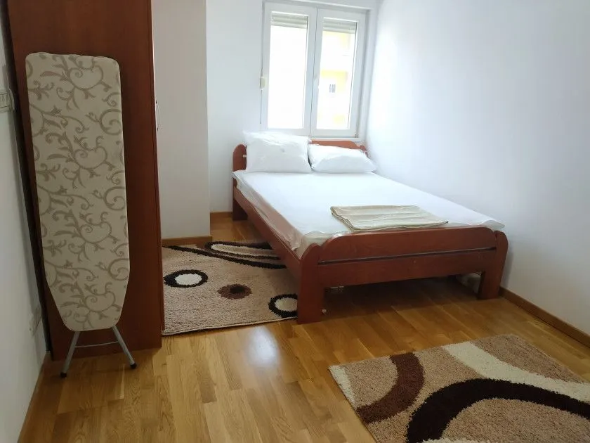 Rent, one bedroom apartment, 47m², City Kvart, Podgorica