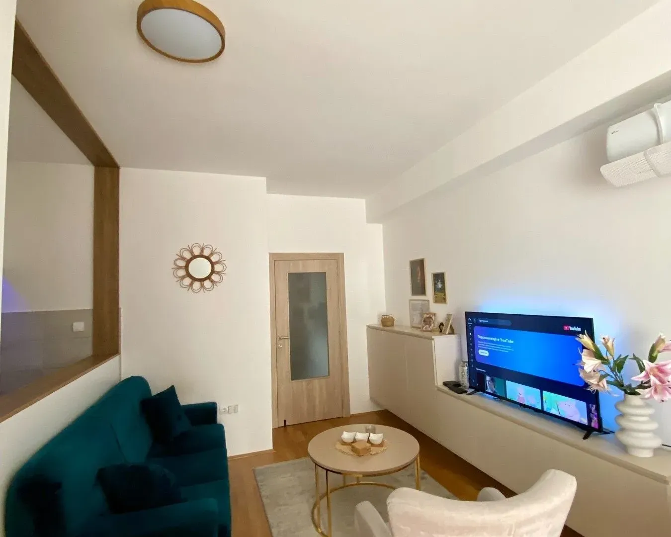 Prodaja, jednosoban stan, 35m², Ljubović, Podgorica