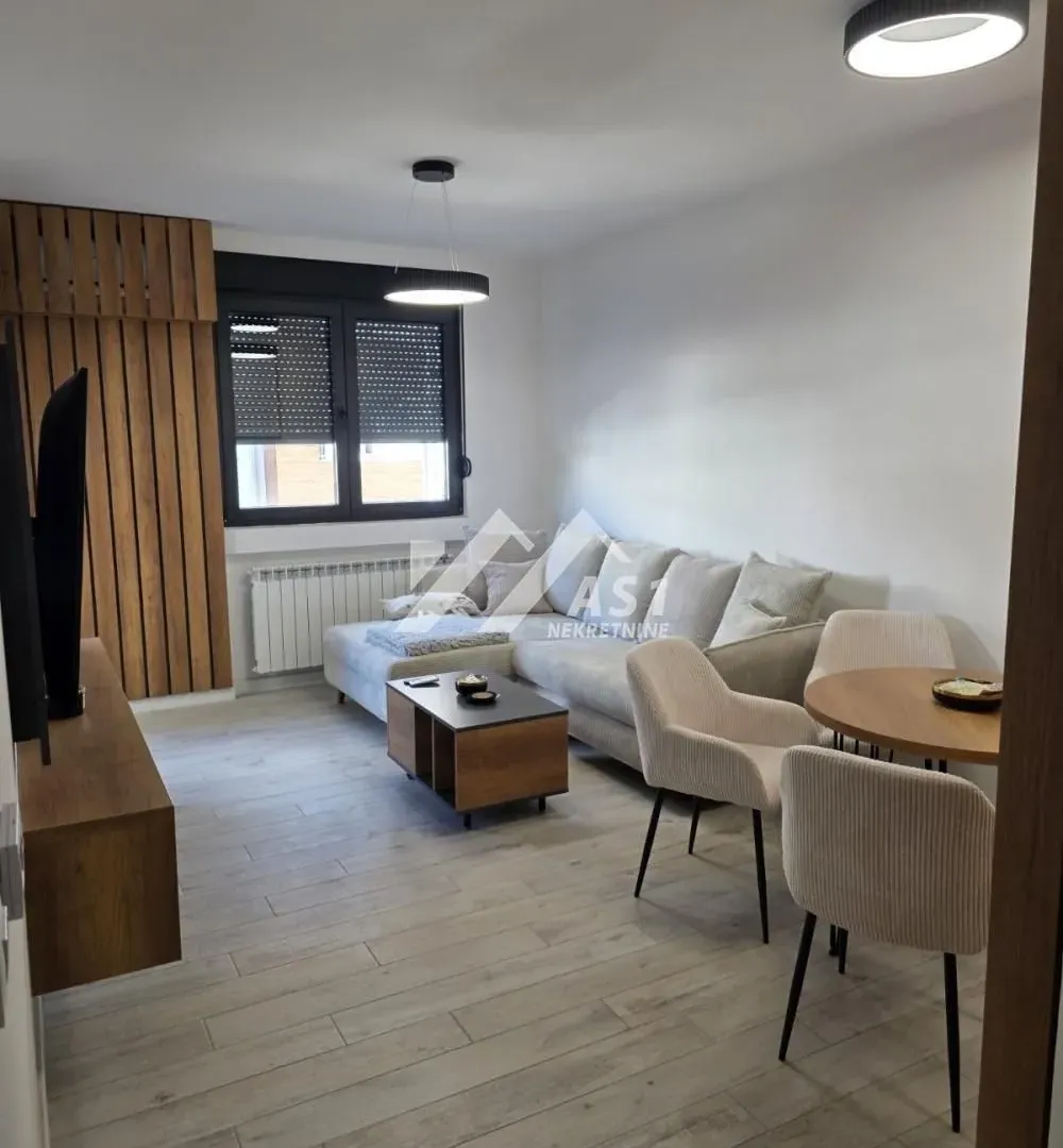 Rent, two bedroom apartment, 50m², Nova Detelinara, Novi Sad Sve Podlokacije