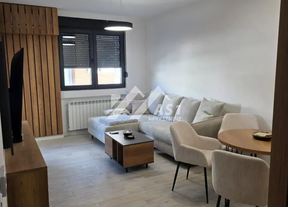 Rent, two bedroom apartment, 50m², Nova Detelinara, Novi Sad Sve Podlokacije