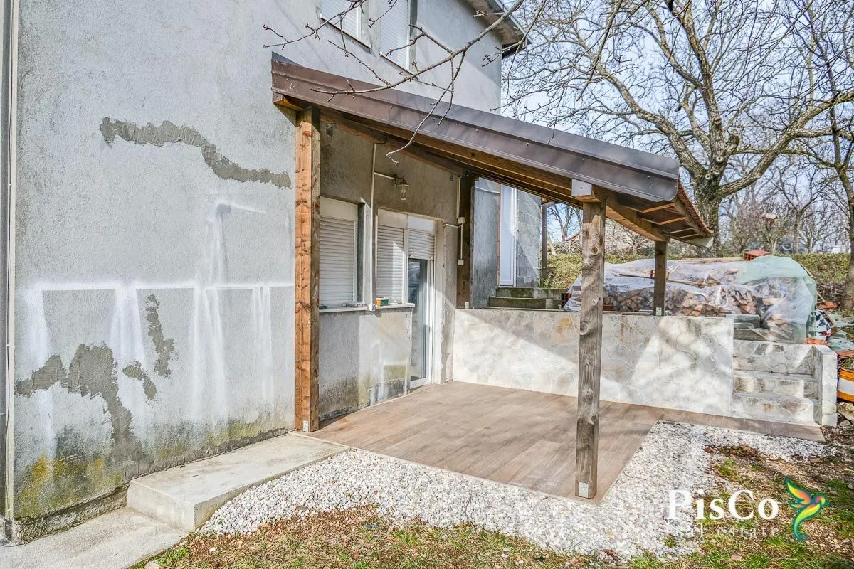 Prodaja, kuća, 96m², Nikšić, Crna Gora