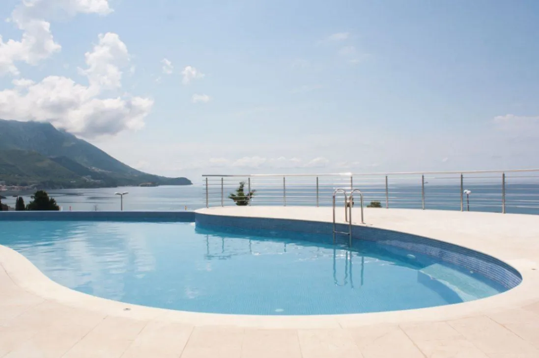 Sale, two bedroom apartment, 73m², Budva, Crna Gora