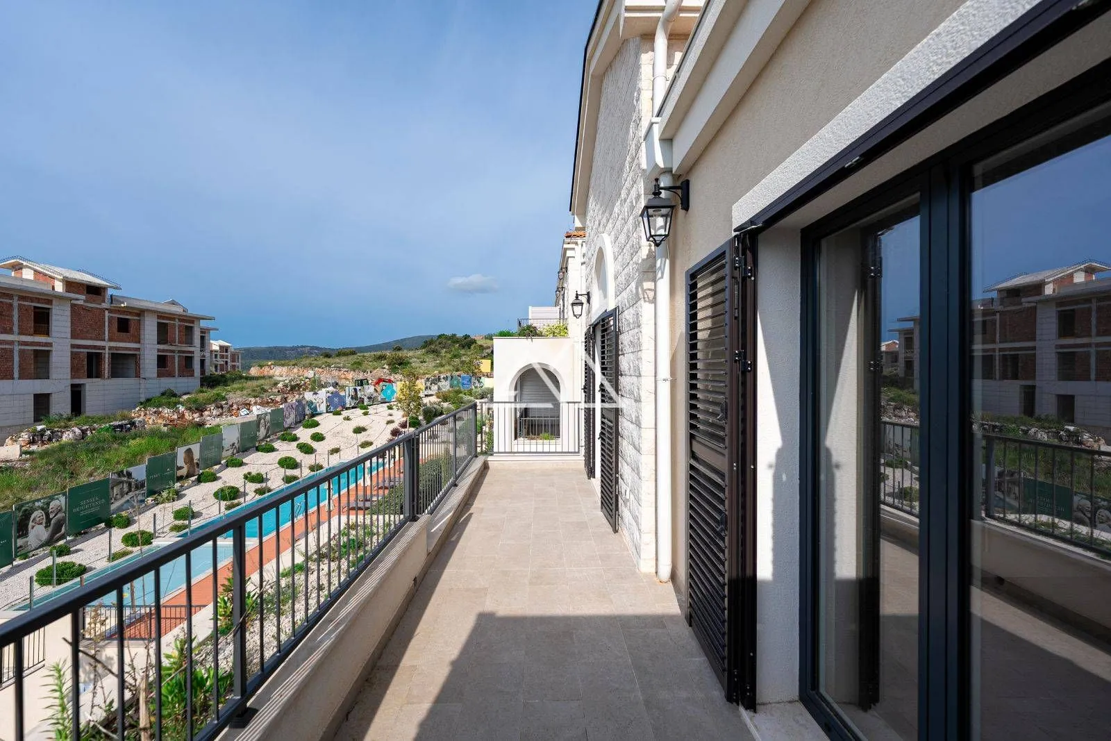 Prodaja, dvosoban stan, 94m², Luštica Bay, Tivat