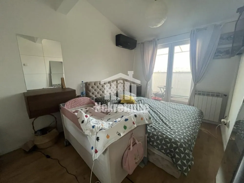 Sale, two bedroom apartment, 34m², Voždovac Sve Podlokacije, Beograd
