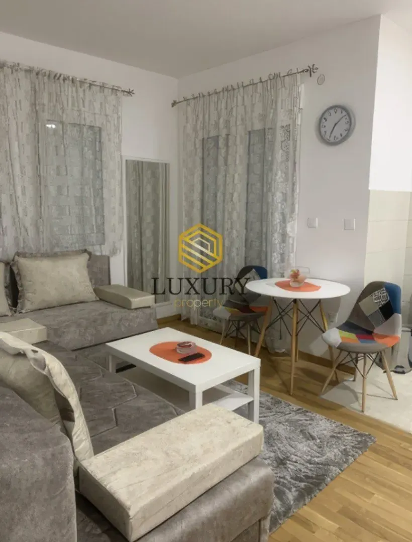 Rent, studio apartment, 27m², Zabjelo, Podgorica