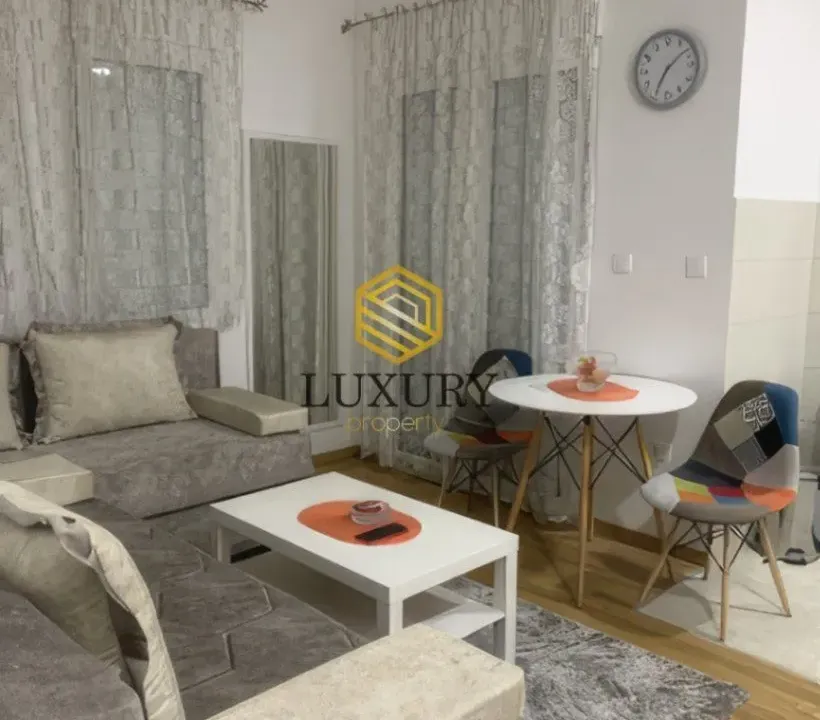 Izdavanje, garsonjera, 27m², Zabjelo, Podgorica