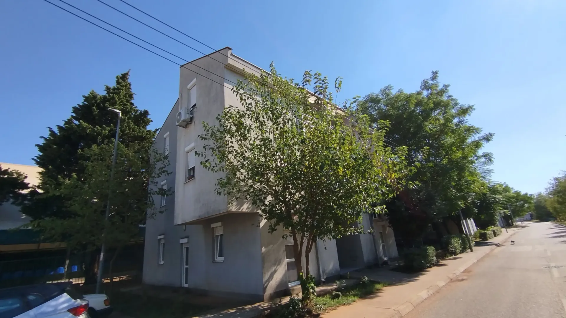 Izdavanje, stan, 40m², Masline, Podgorica